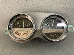 62-62 Battery/Oil Gauge